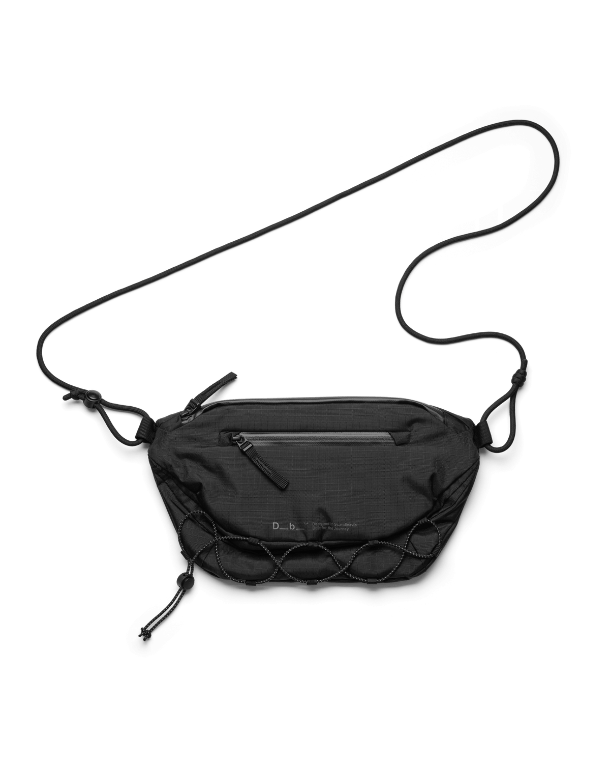 Roamer Pro Sling Bag 6L Black Out