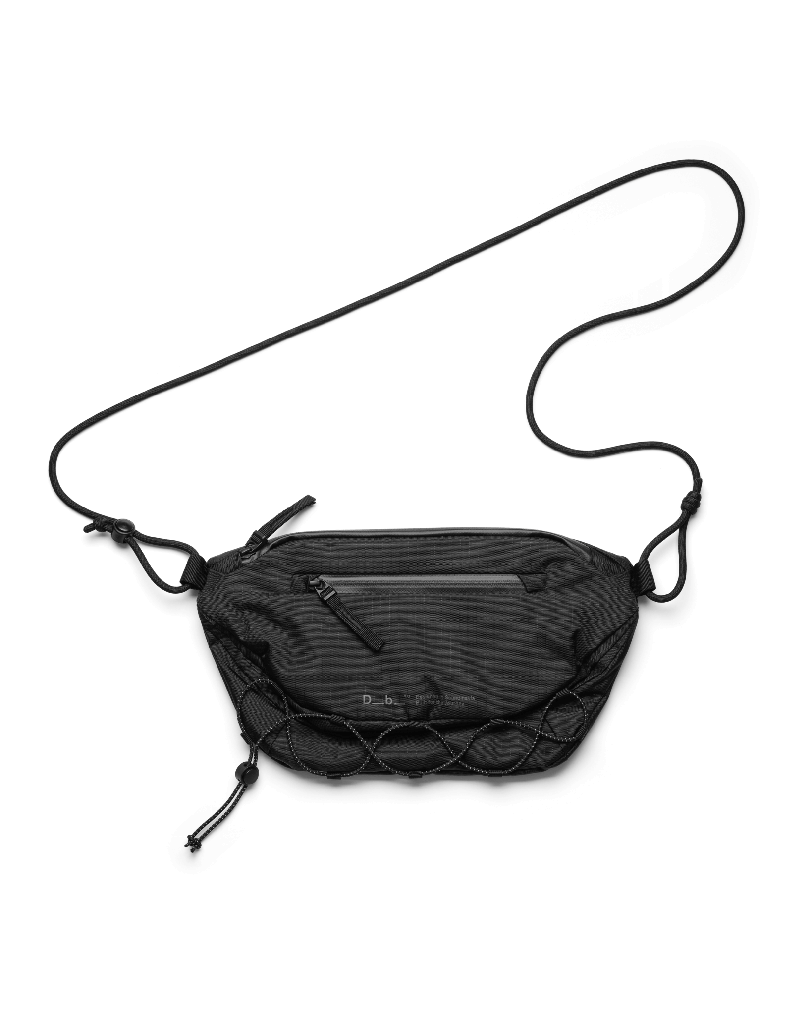Roamer Pro Sling Bag 6L Black Out