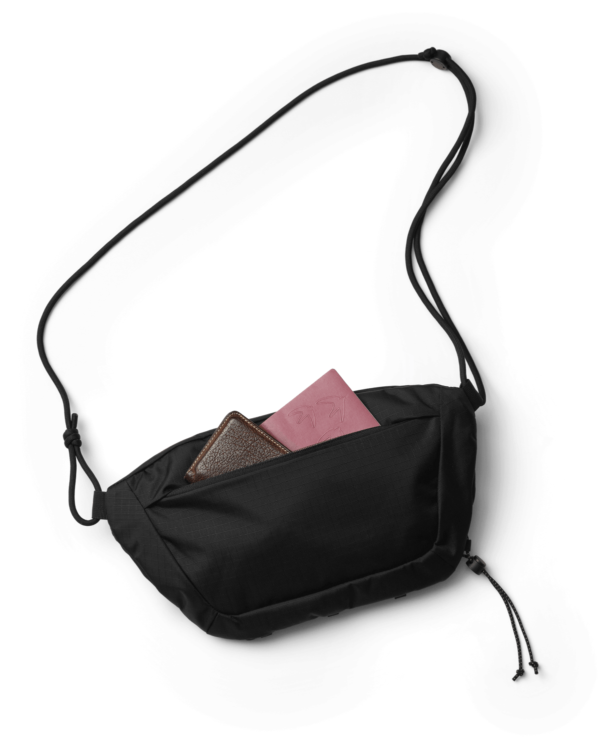 Roamer Pro Sling Bag 6L Black Out