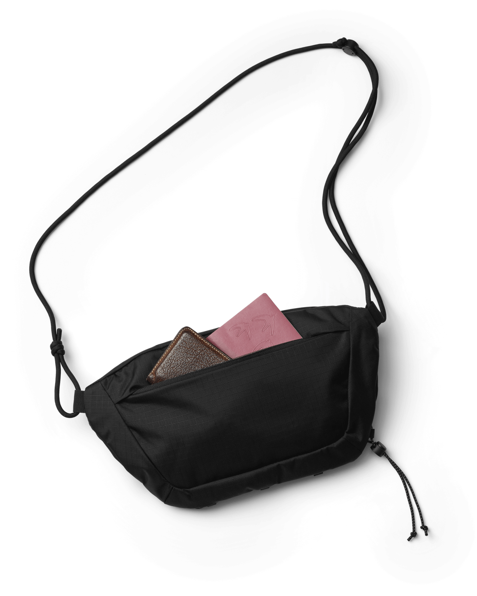 Roamer Pro Sling Bag 6L Black Out