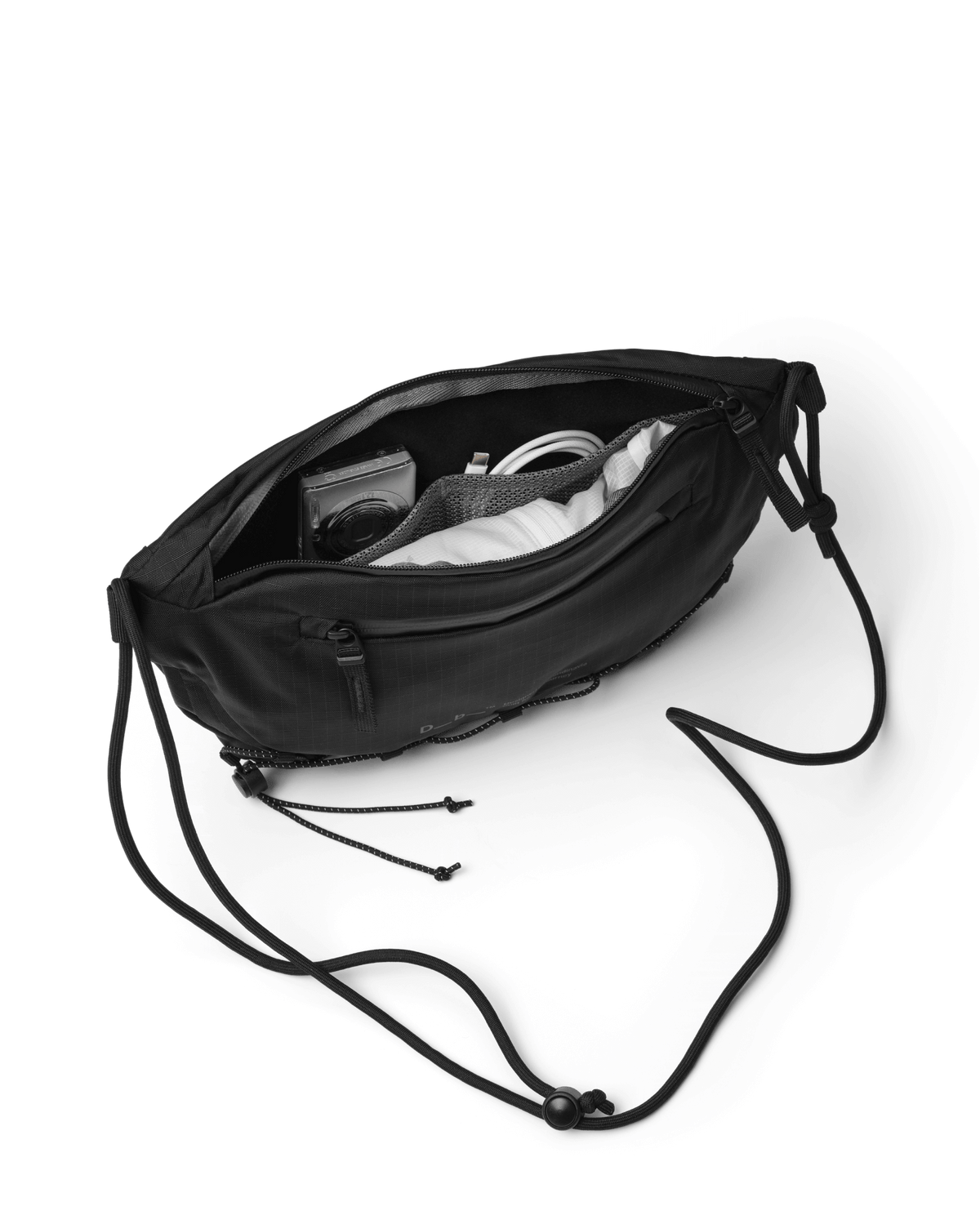 Roamer Pro Sling Bag 6L Black Out