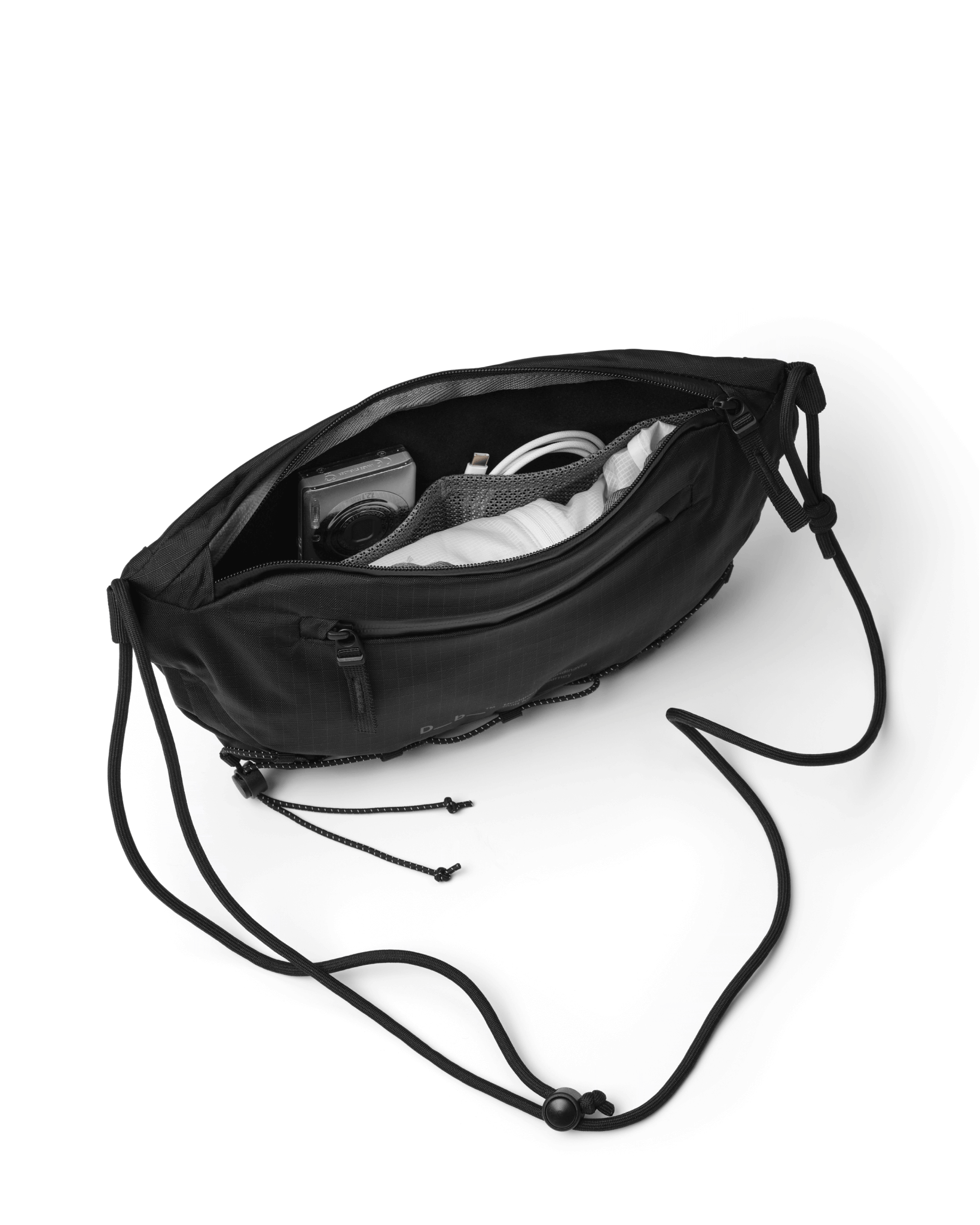 Roamer Pro Sling Bag 6L Black Out