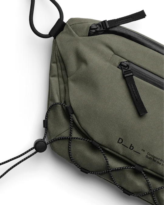 Roamer Pro Sling Bag 6L Forest Green