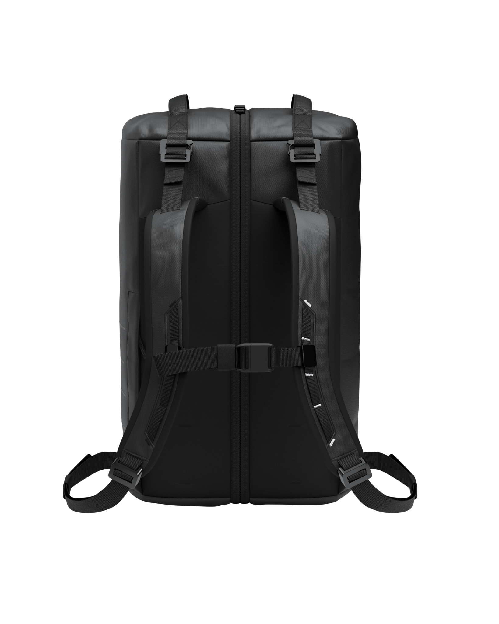 Roamer Pro Split Duffel 50L Black Out