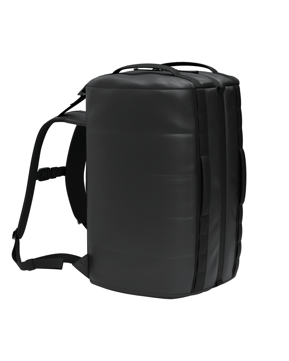 Roamer Pro Split Duffel 50L Black Out