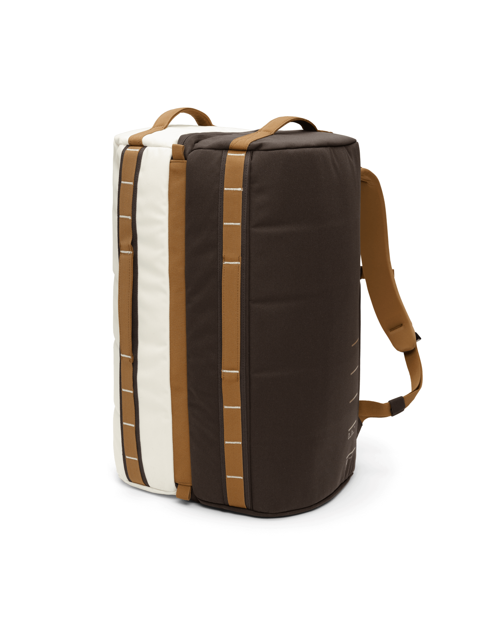 Roamer Pro Split Duffel 50L Cappuccino