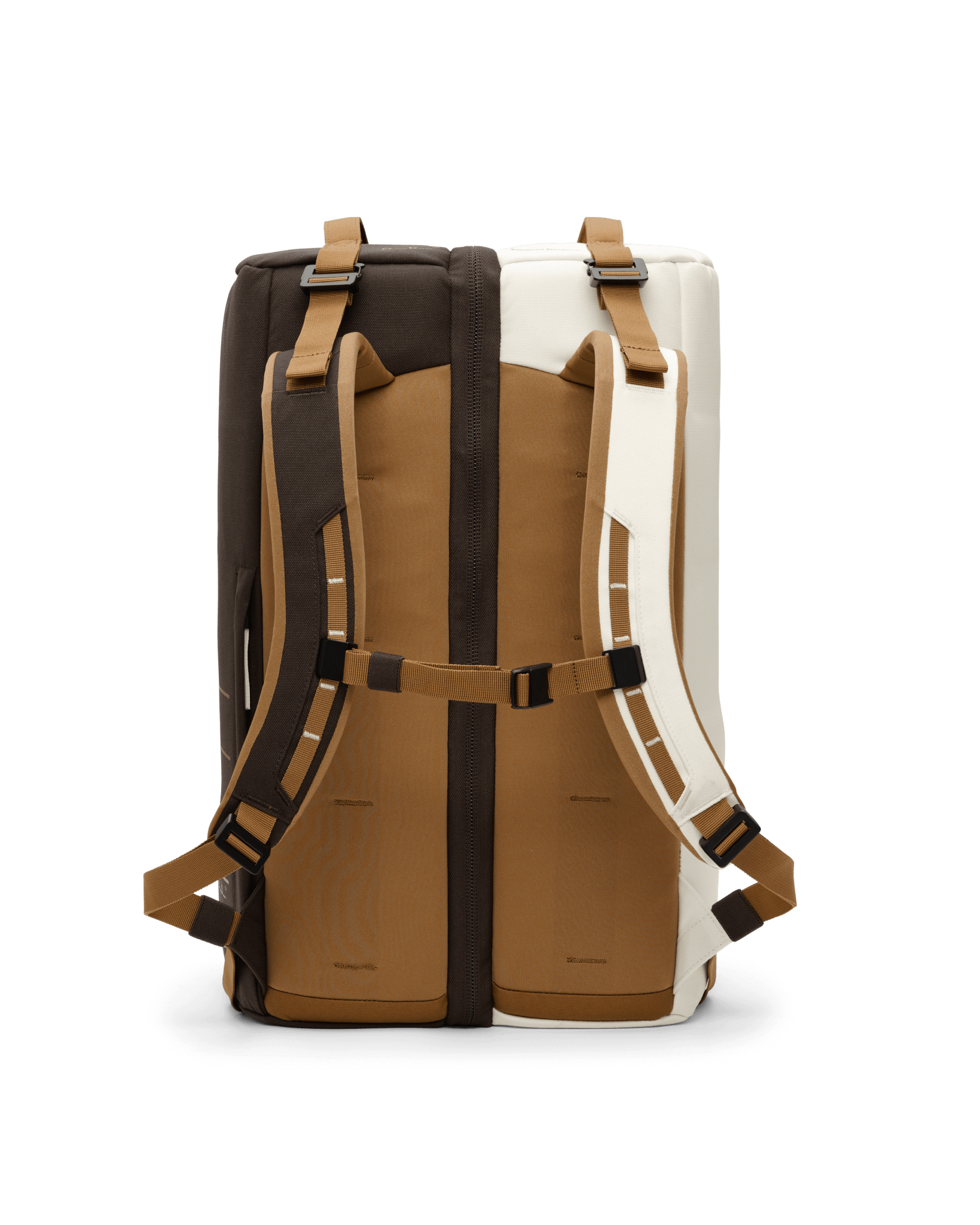 Roamer Pro Split Duffel 50L Cappuccino