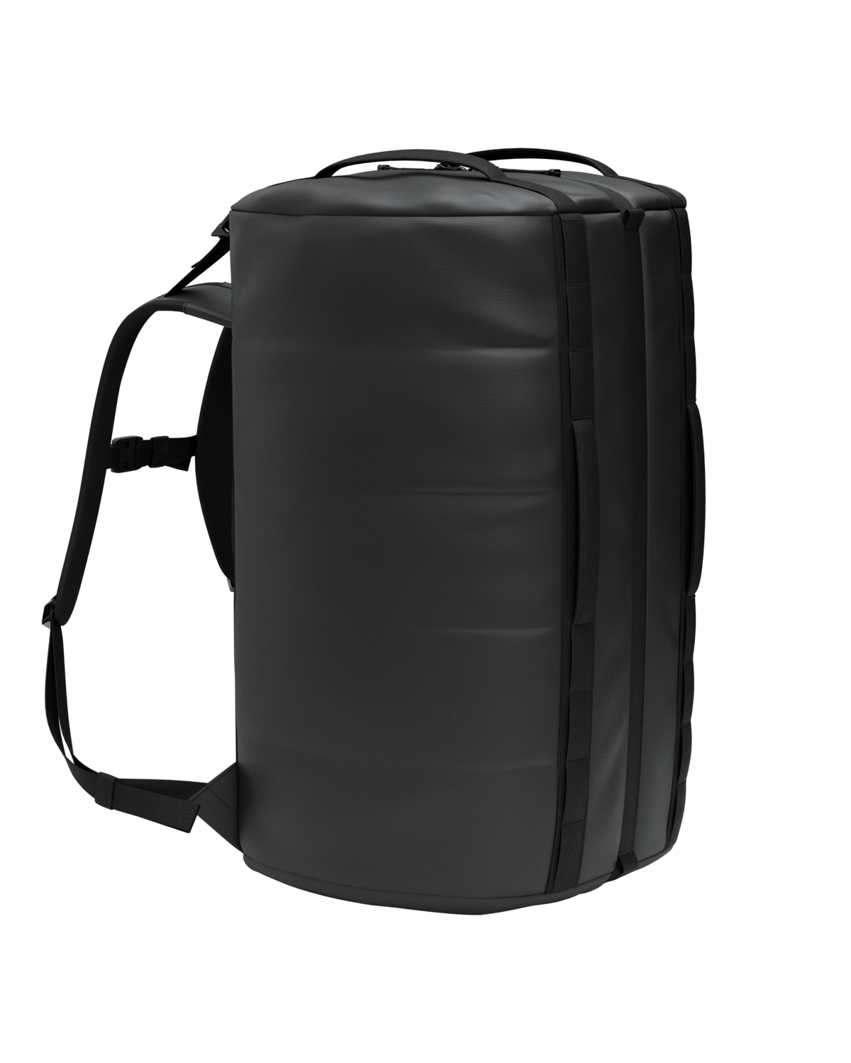 Roamer Pro Split Duffel 70L Black Out