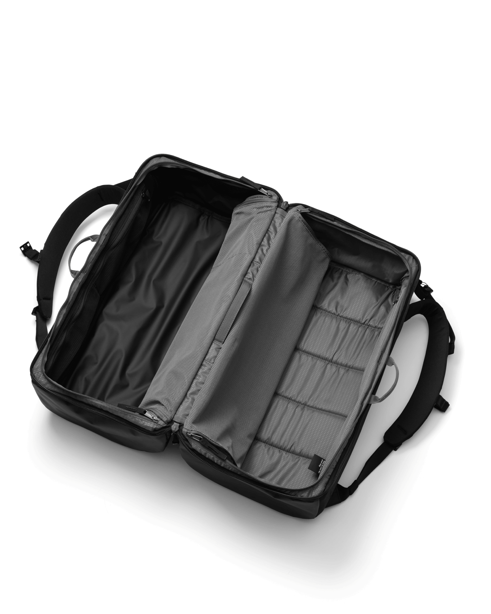 Roamer Pro Split Duffel 70L Black Out