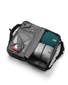 Roamer Pro Split Duffel 90L Black Out