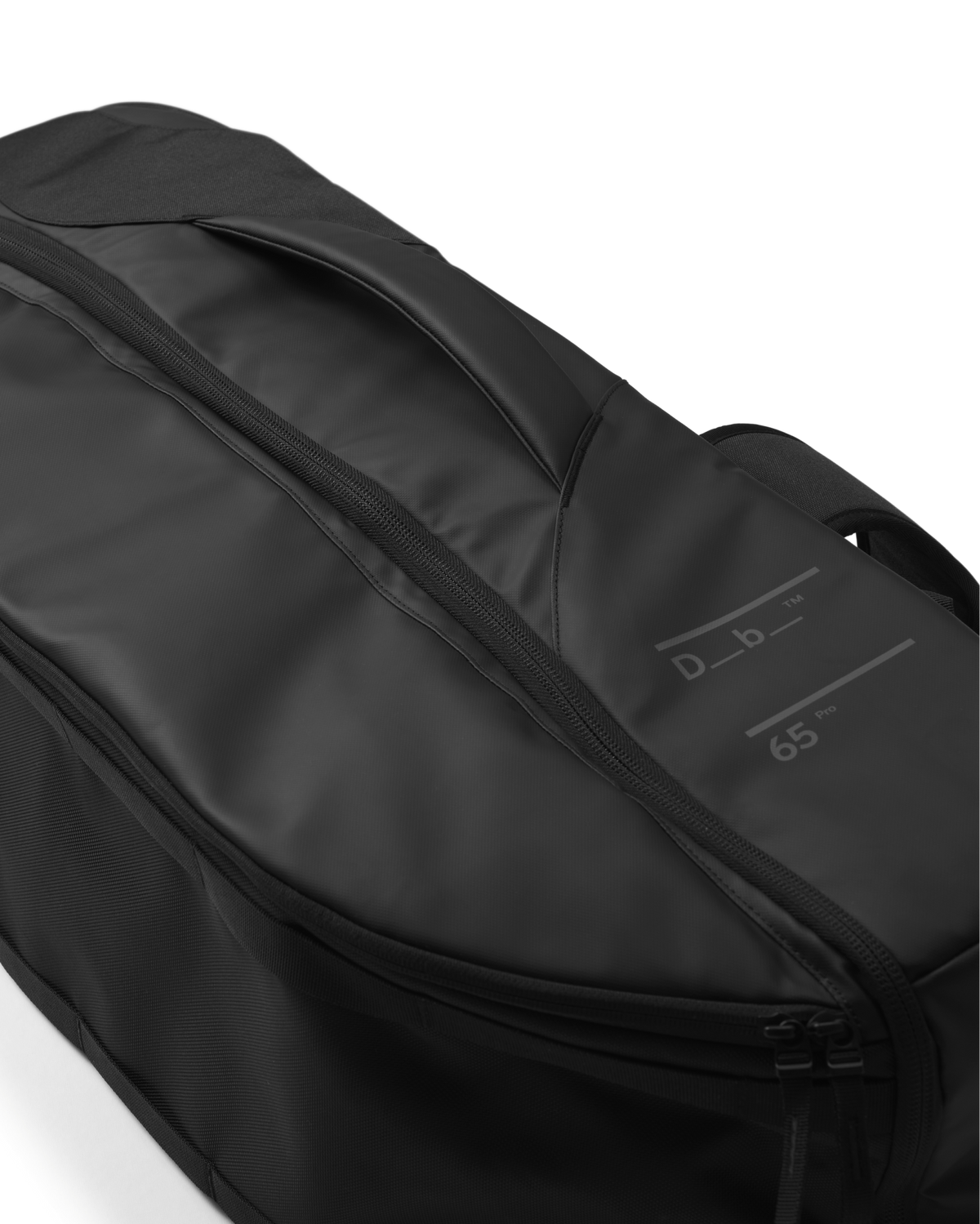 Skateboarding Pro Travel Pack 65L in Black Out – product photo 10