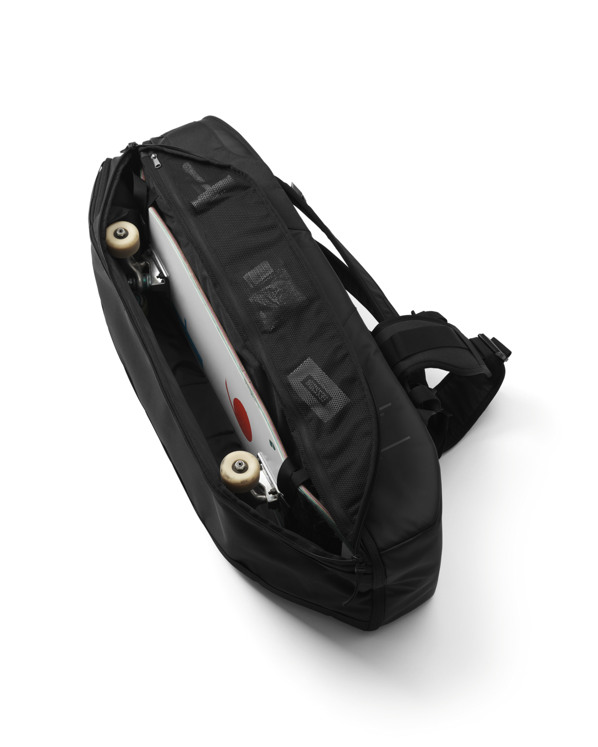 Skateboarding Pro Travel Pack 65L in Black Out – product photo 11