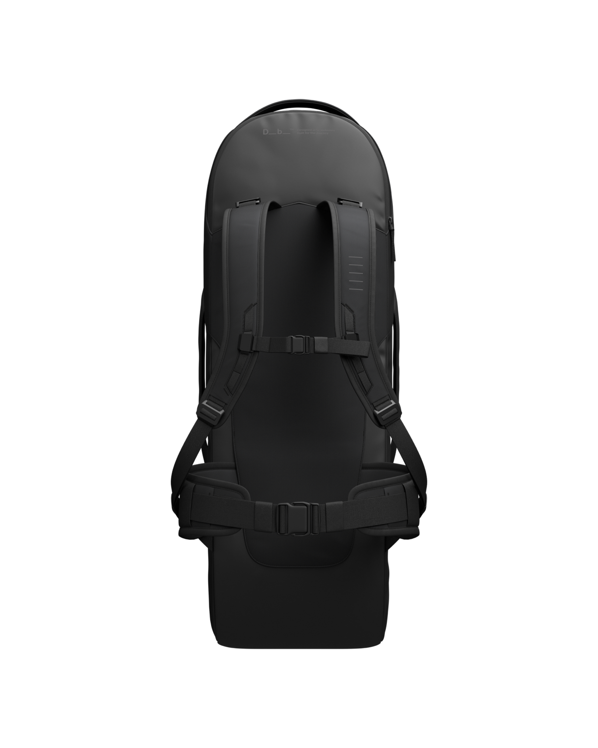 Skateboarding Pro Travel Pack 65L in Black Out – product photo 5