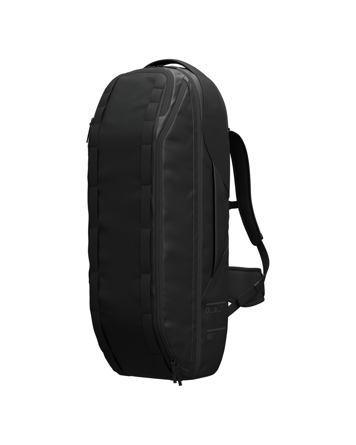 Skateboarding Pro Travel Pack 65L in Black Out – product photo 1