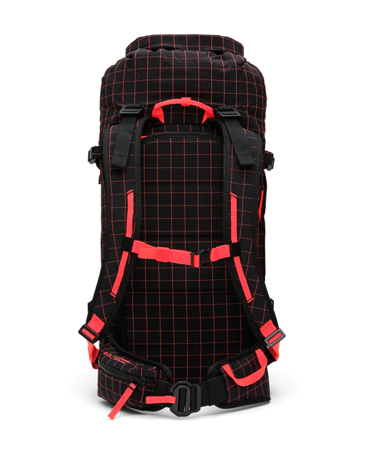 Snow Pro Backpack 32L Coral Flash