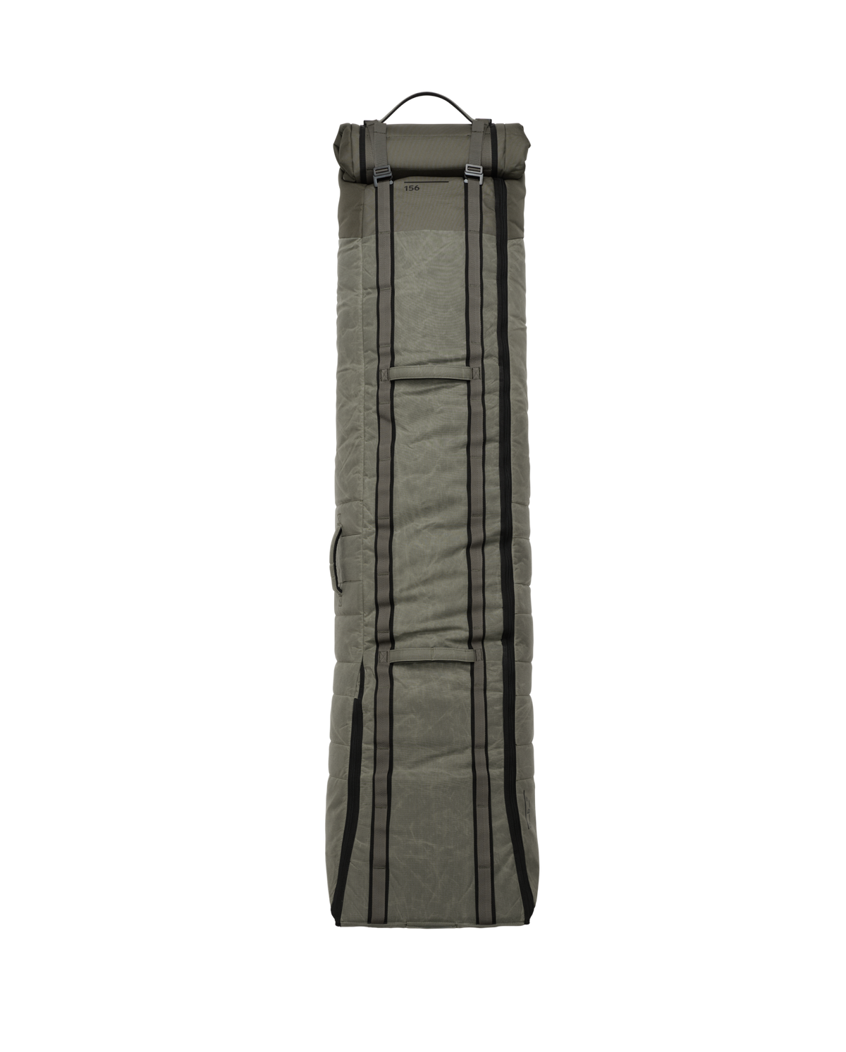 Snow Roller Pro 127L Forest Green