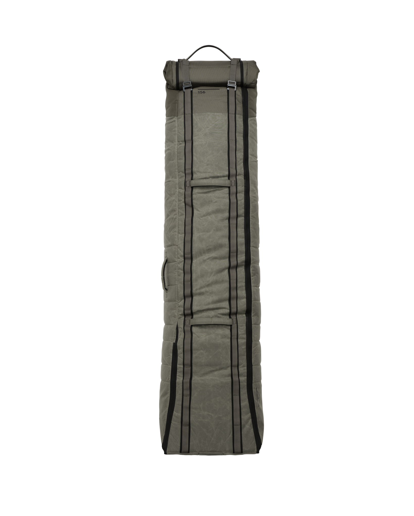 Snow Roller Pro 127L Forest Green