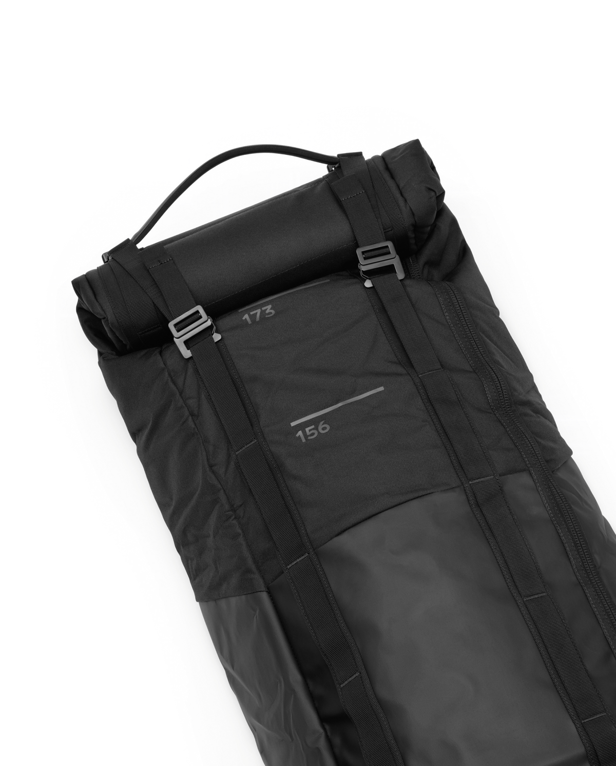 Snow Roller Pro 127L Forest Green