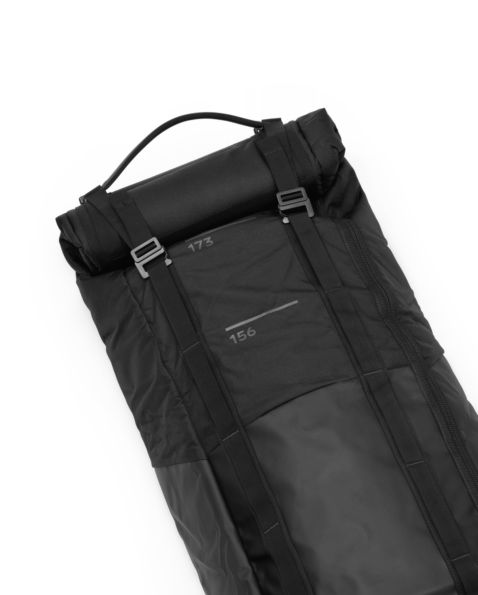 Snow Roller Pro 127L Forest Green