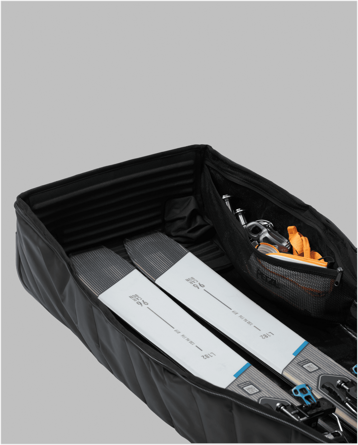 Snow Roller Pro 127L Forest Green