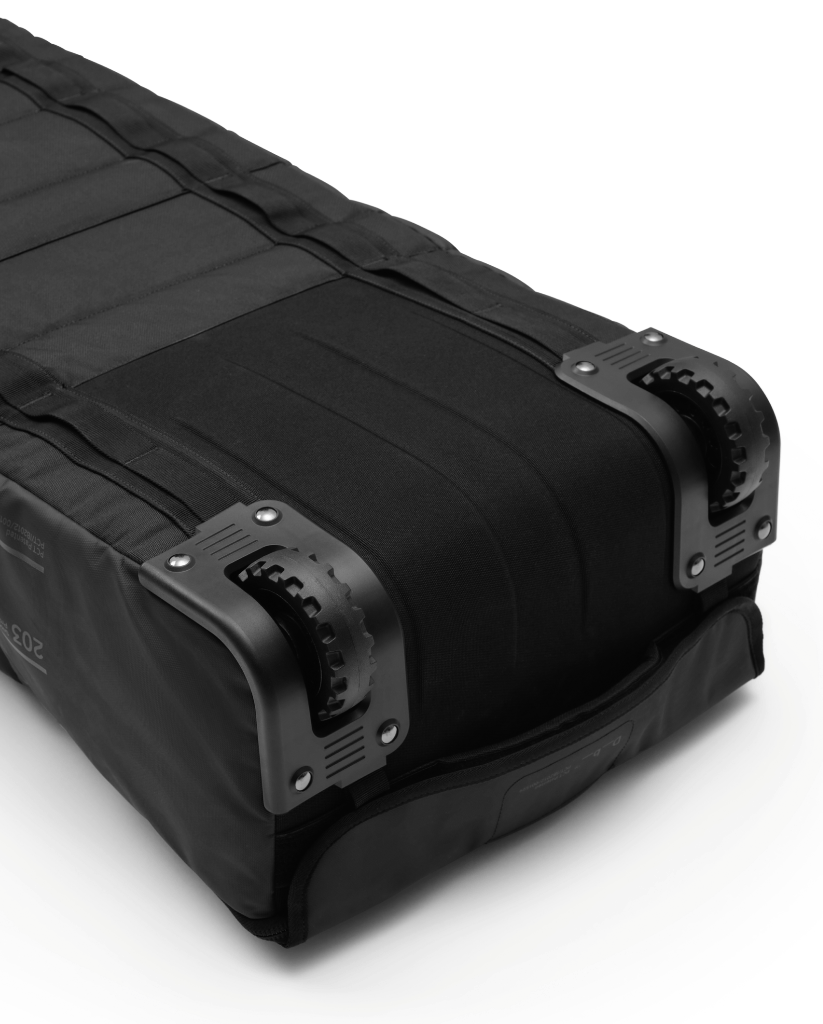 Snow Roller Pro 127L Forest Green