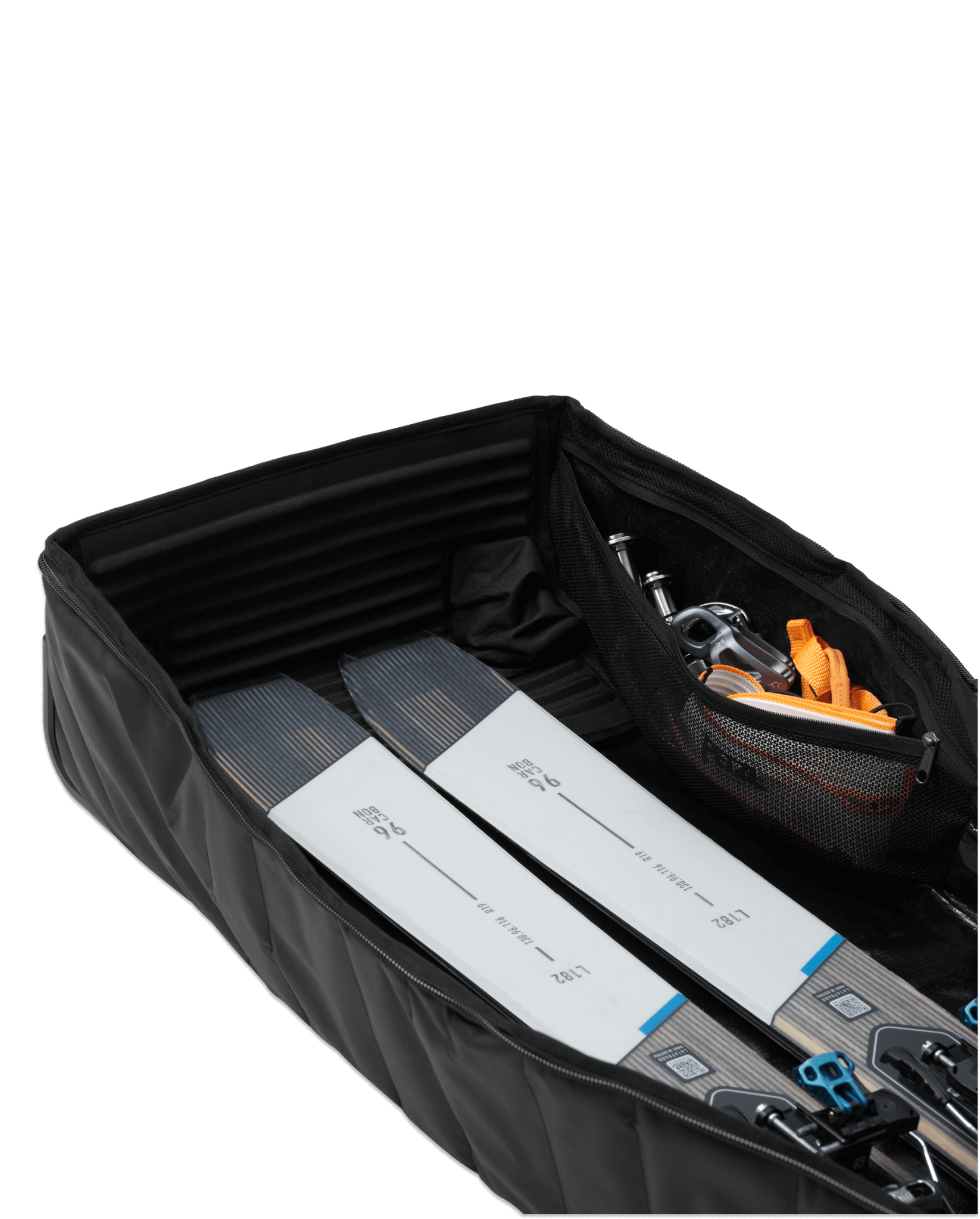 Snow Roller Pro 127L Black Out