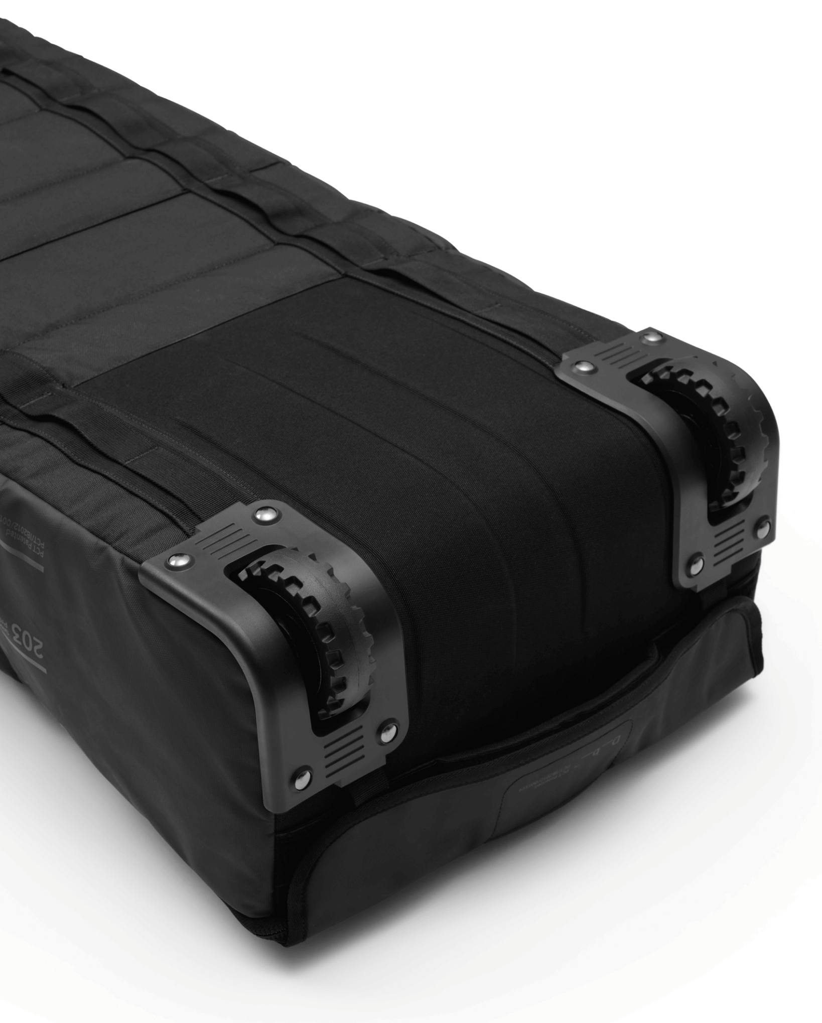 Snow Roller Pro 127L Black Out