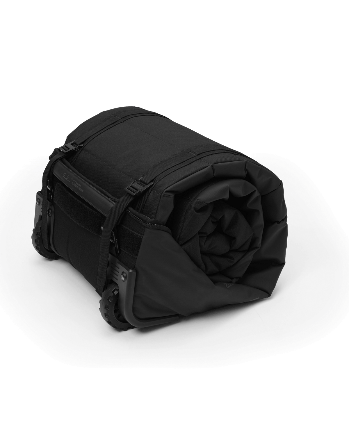 Snow Roller Pro 127L Black Out