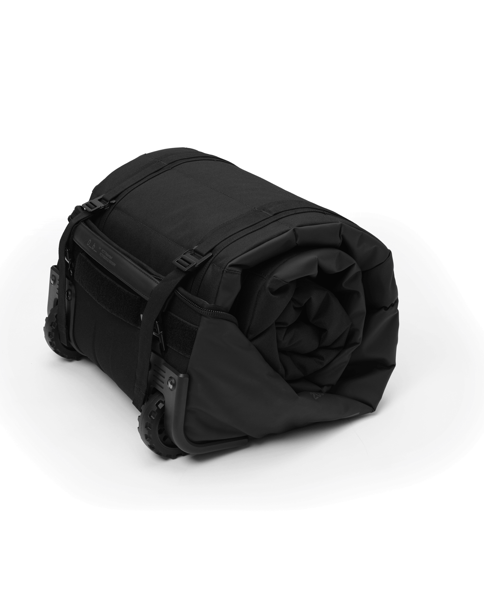 Snow Roller Pro 127L Black Out