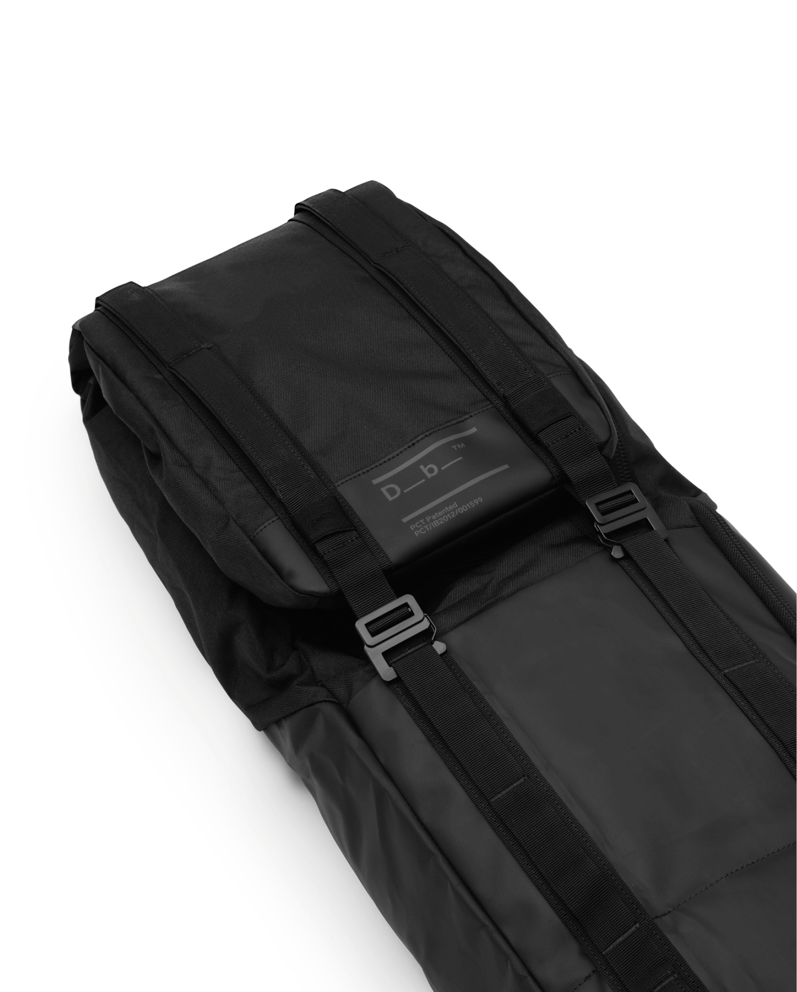 Snow Roller Pro 70L Black Out