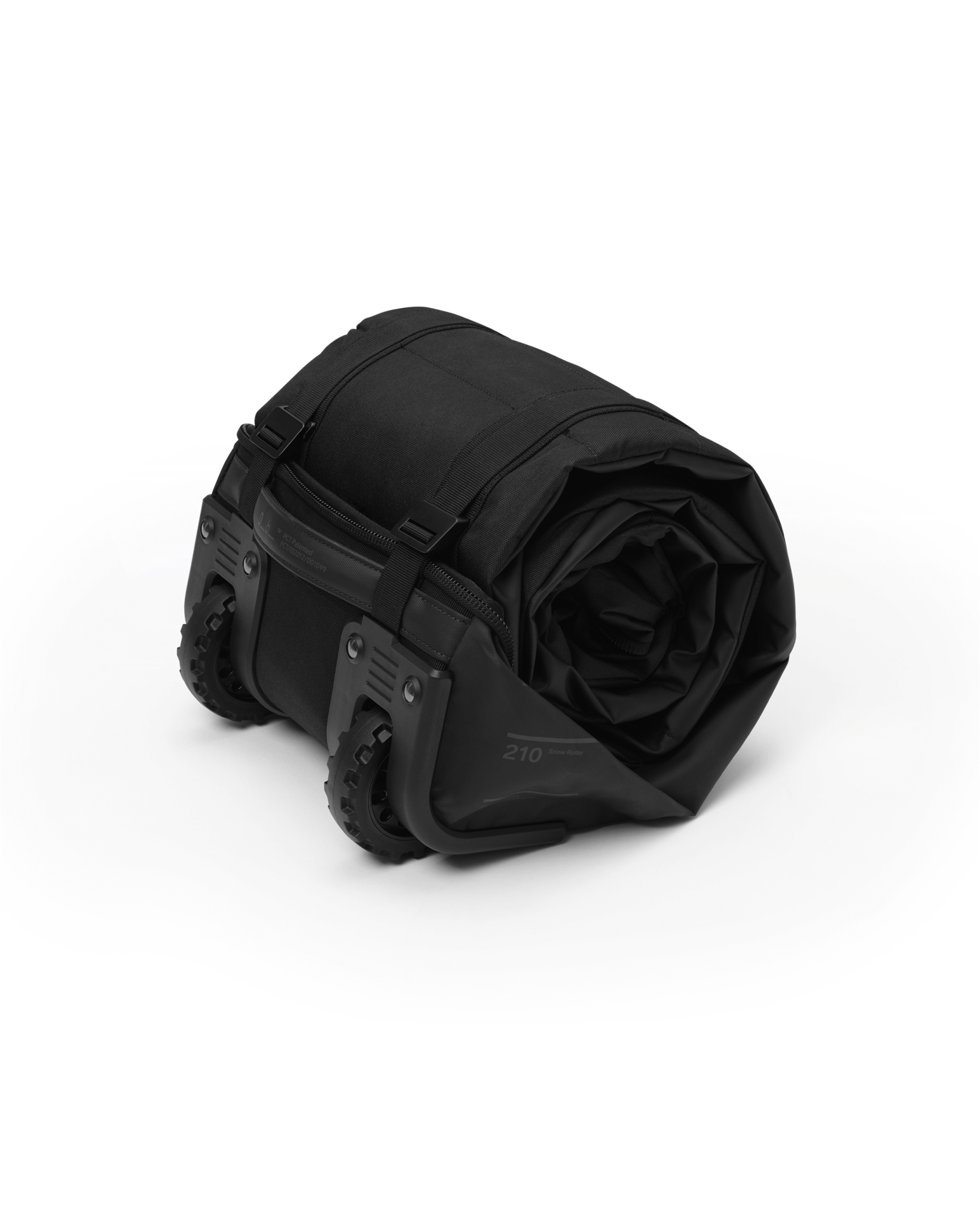 Snow Roller Pro 70L Black Out
