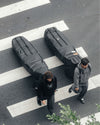 Surf Pro Coffin 6'6 3-4 Boards Black Out