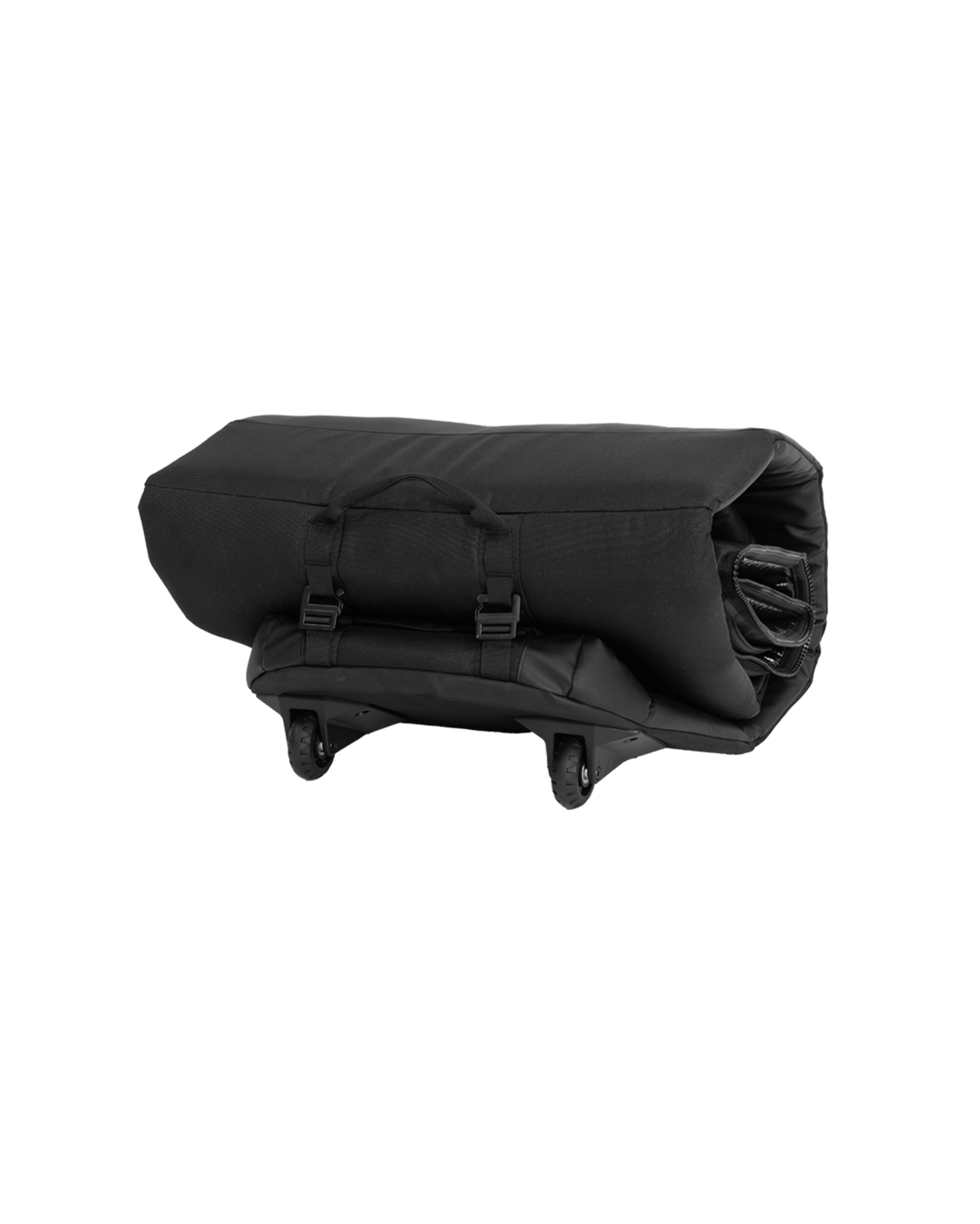 Surf Pro Coffin 6'6 3-4 Boards Black Out
