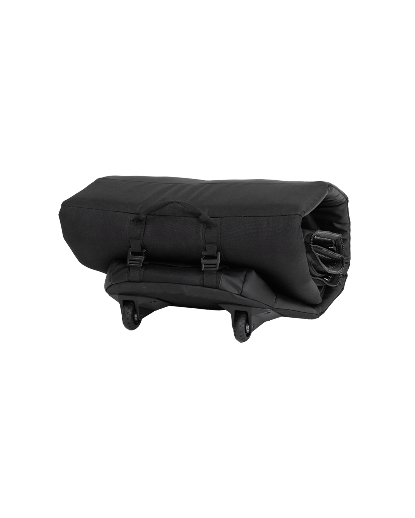 Surf Pro Coffin 6'6 3-4 Boards Black Out