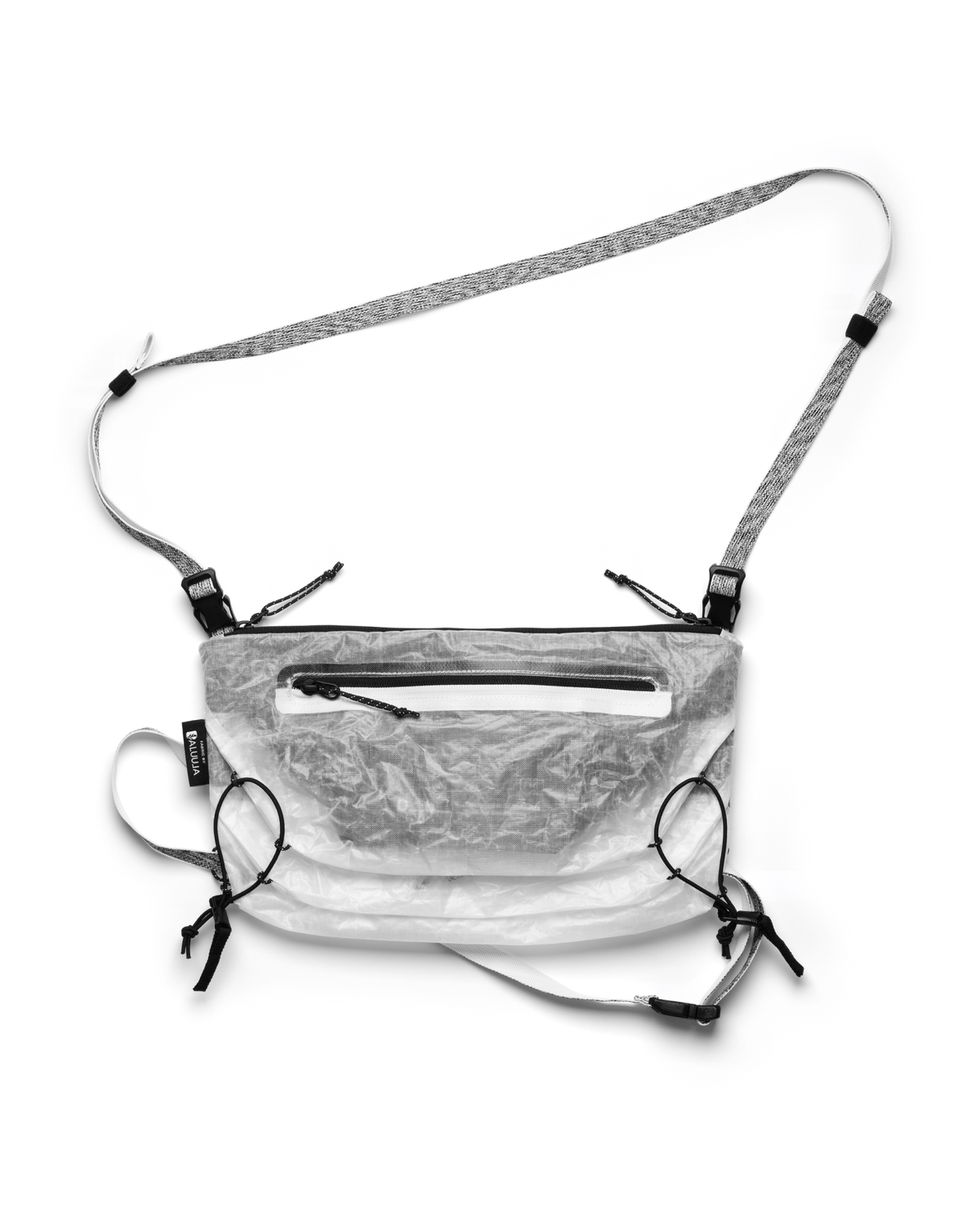 Weigh Lighter Sling 10L in Monochrome – product photo 1