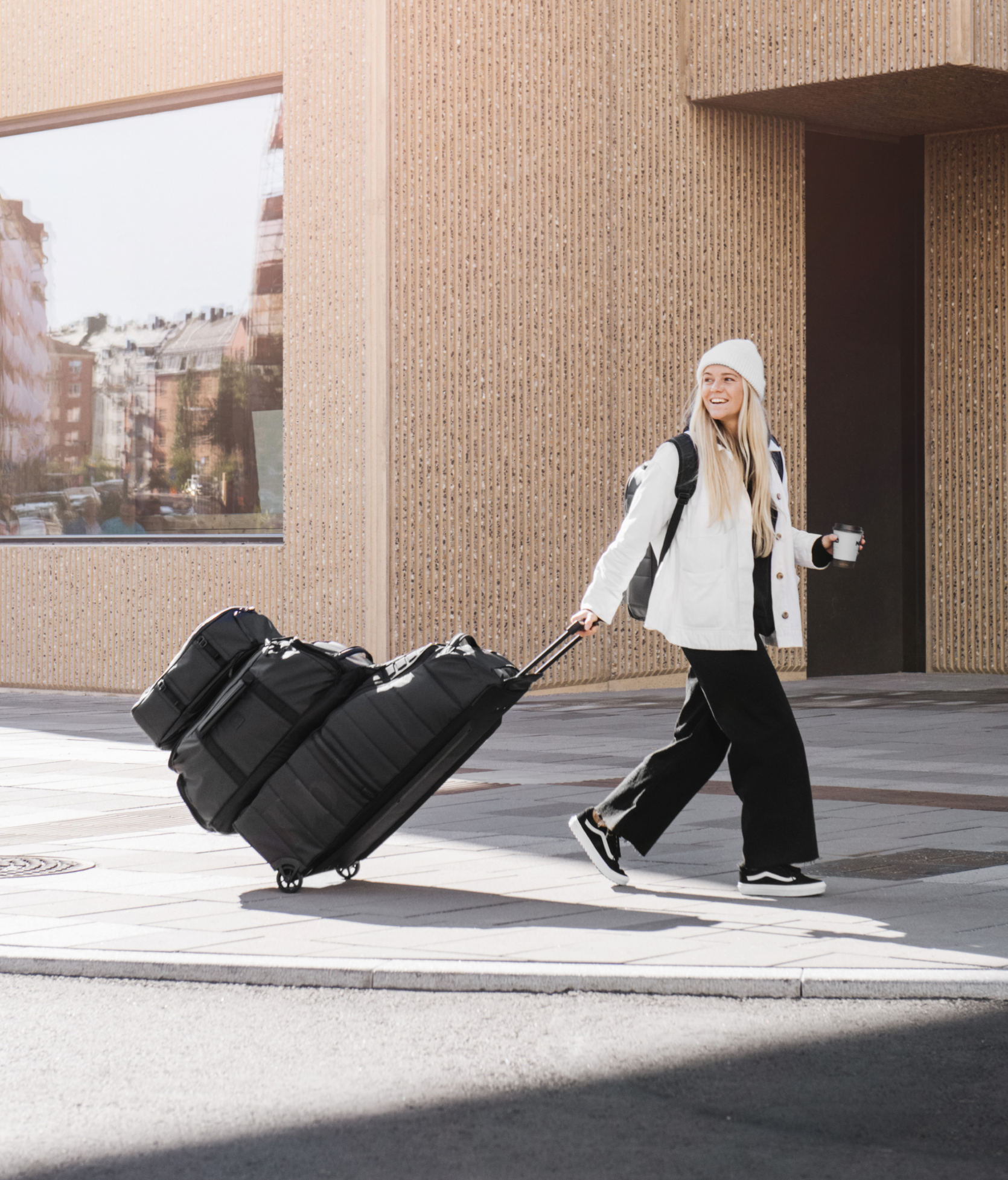 Award winning by design